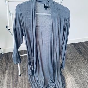 Grey Duster